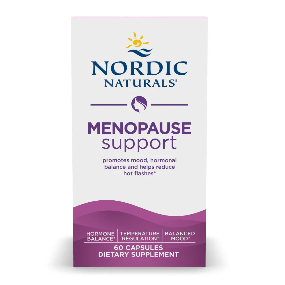Menopause Support - 60 caps